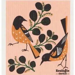 Ecologie Danica, Swedish Dish Towel | Choose Your Design