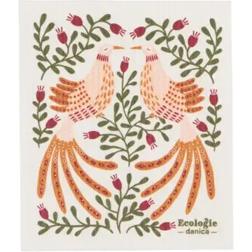 Ecologie Danica, Swedish Dish Towel | Choose Your Design