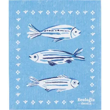 Ecologie Danica, Swedish Dish Towel | Choose Your Design