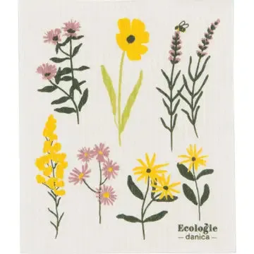 Ecologie Danica, Swedish Dish Towel | Choose Your Design