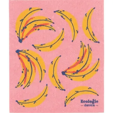 Ecologie Danica, Swedish Dish Towel | Choose Your Design