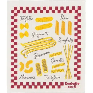 Ecologie Danica, Swedish Dish Towel | Choose Your Design