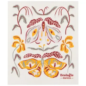 Ecologie Danica, Swedish Dish Towel | Choose Your Design
