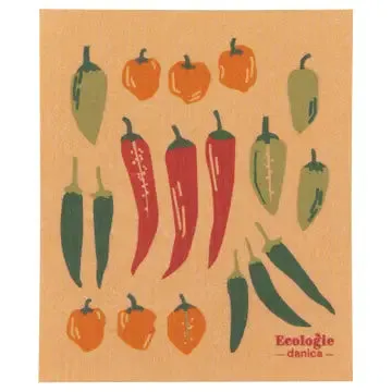 Ecologie Danica, Swedish Dish Towel | Choose Your Design