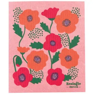 Ecologie Danica, Swedish Dish Towel | Choose Your Design