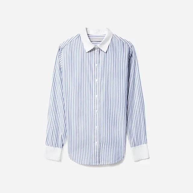 Everlane Cotton Relaxed Button Down