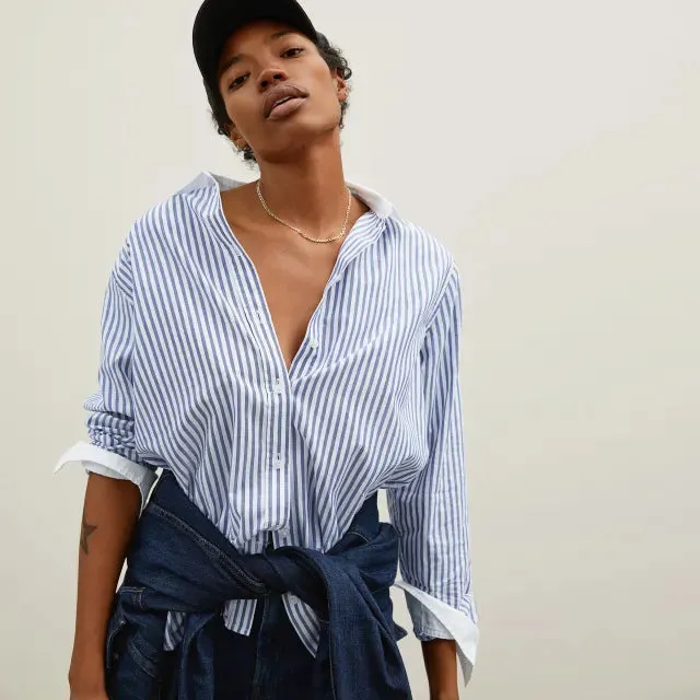 Everlane Cotton Relaxed Button Down