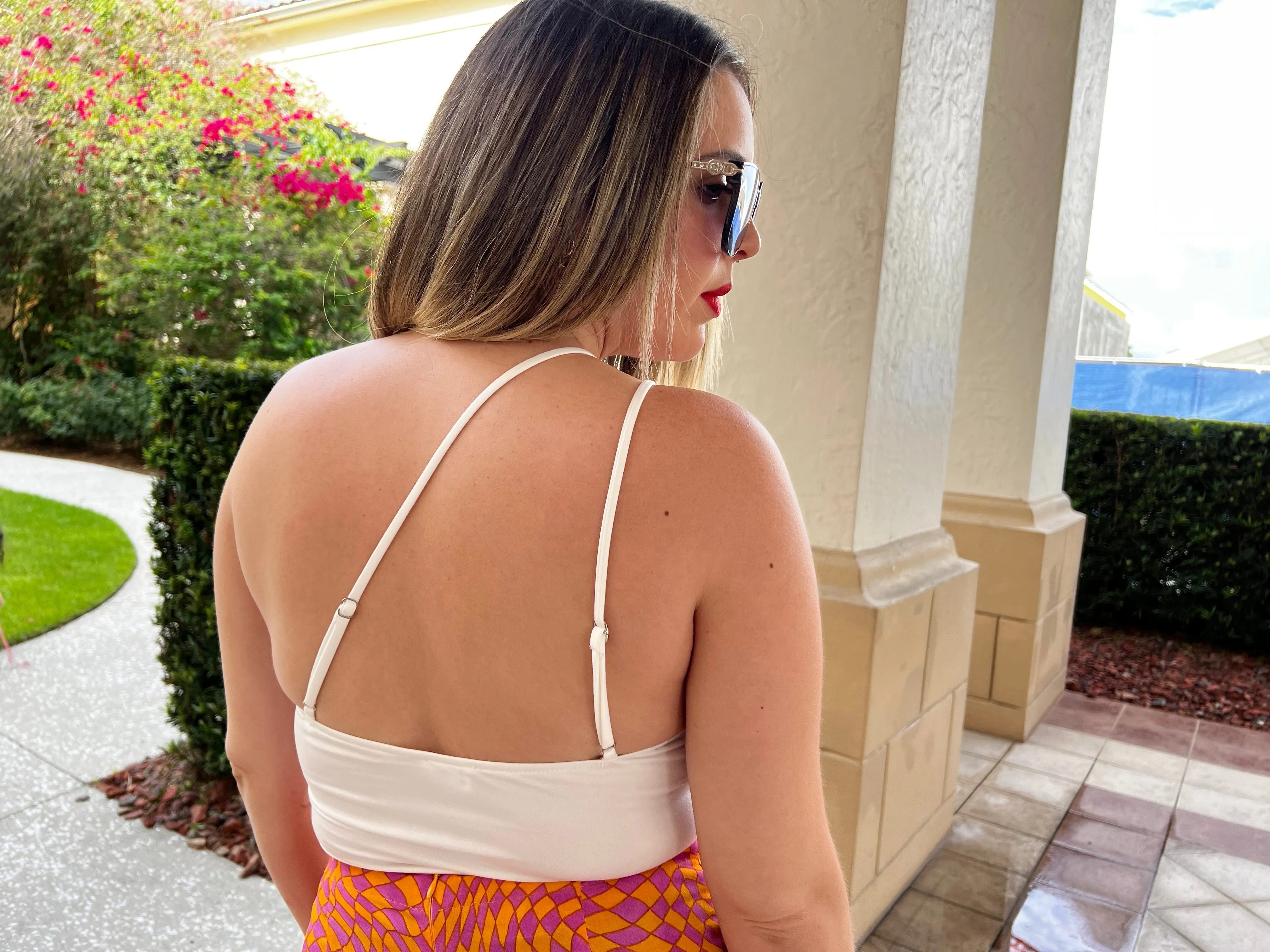 Everly Crop Top