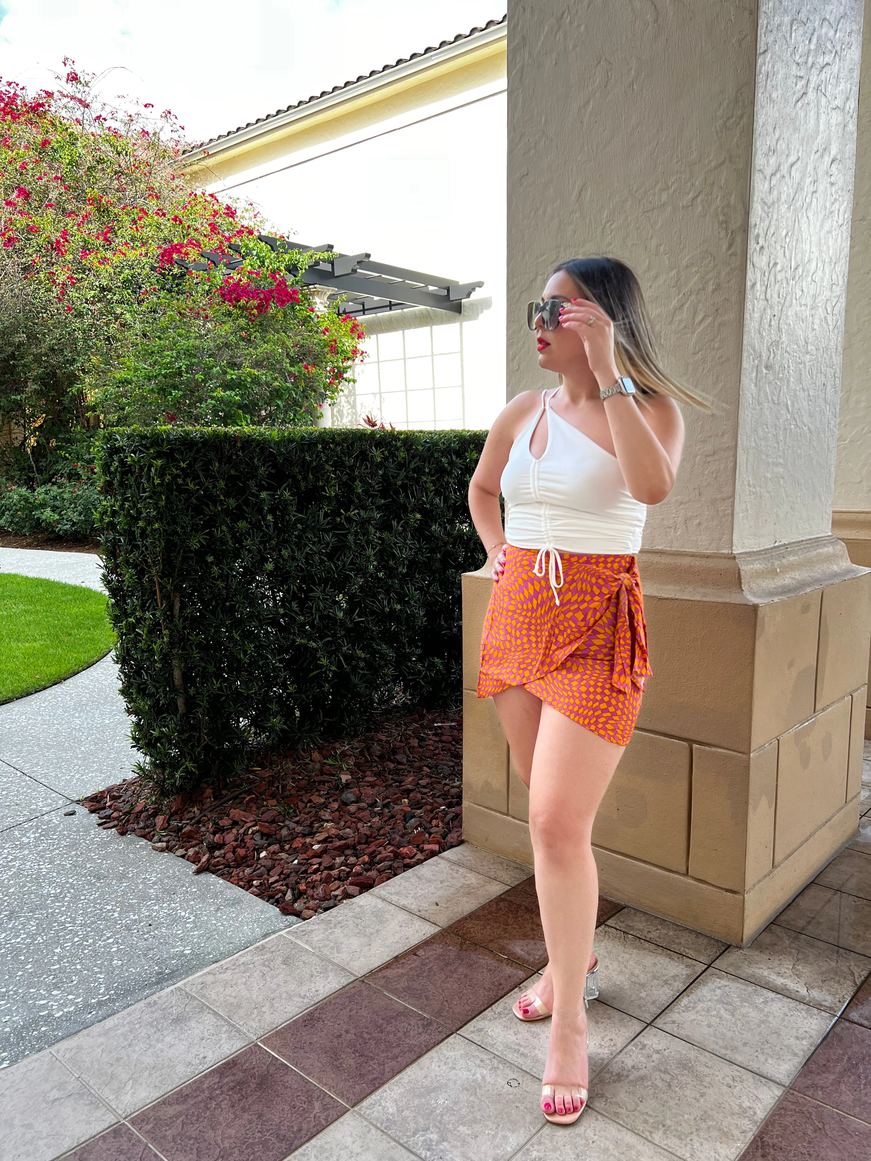 Everly Crop Top