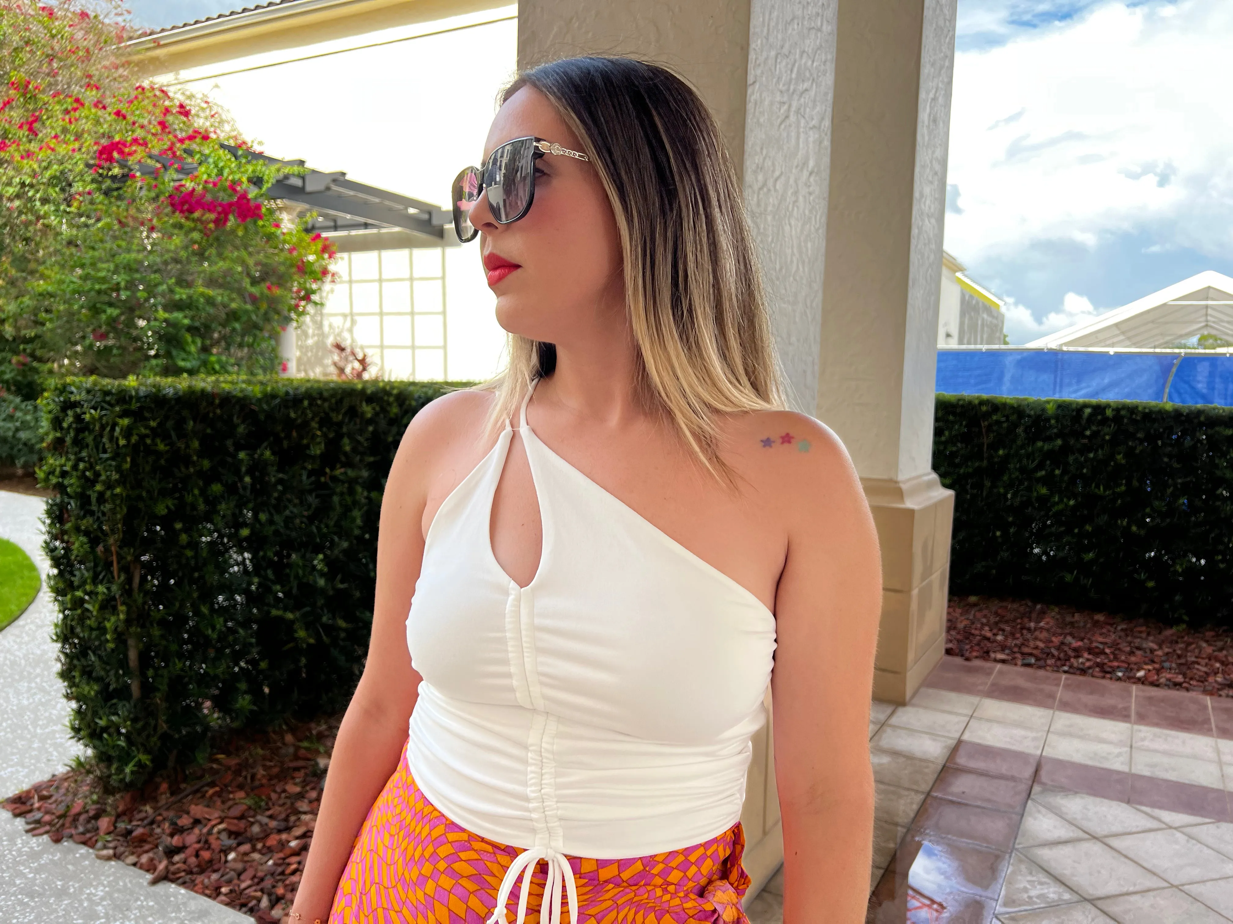 Everly Crop Top
