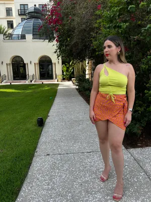 Everly Crop Top