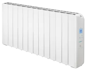 Farho ECGW13 Eco Green WiFi 13 elements 1430W Low Consumption Wi-Fi Controlled Radiator (Wi-Fi Integrated)
