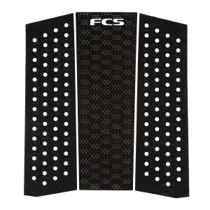 FCS T-3 Mid Front Pad - Eco Black