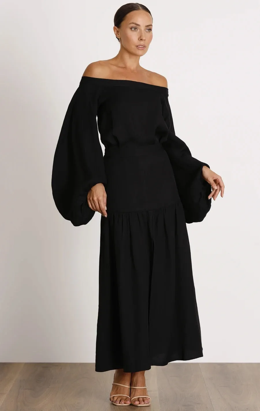 Fetching Top - Black