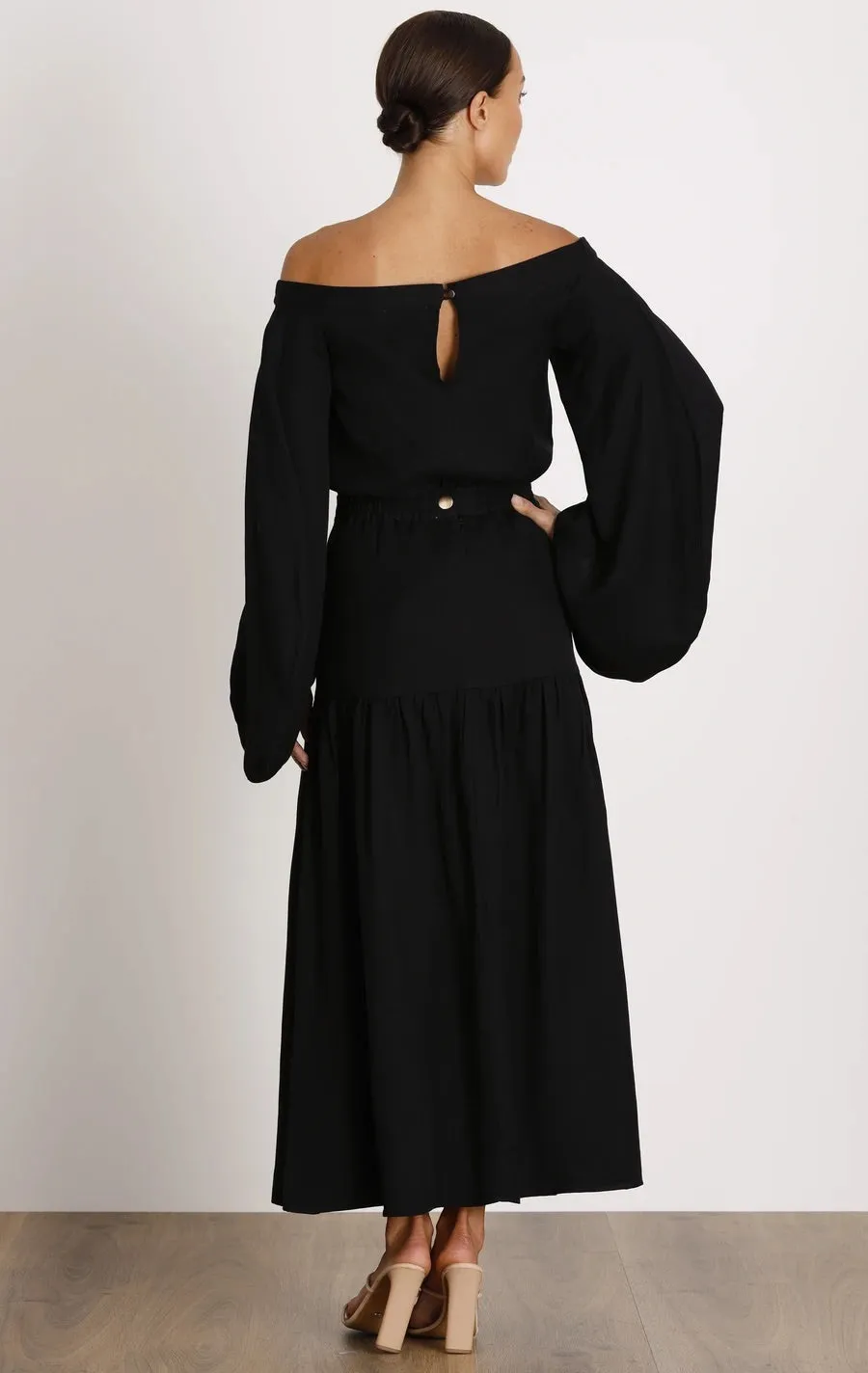 Fetching Top - Black