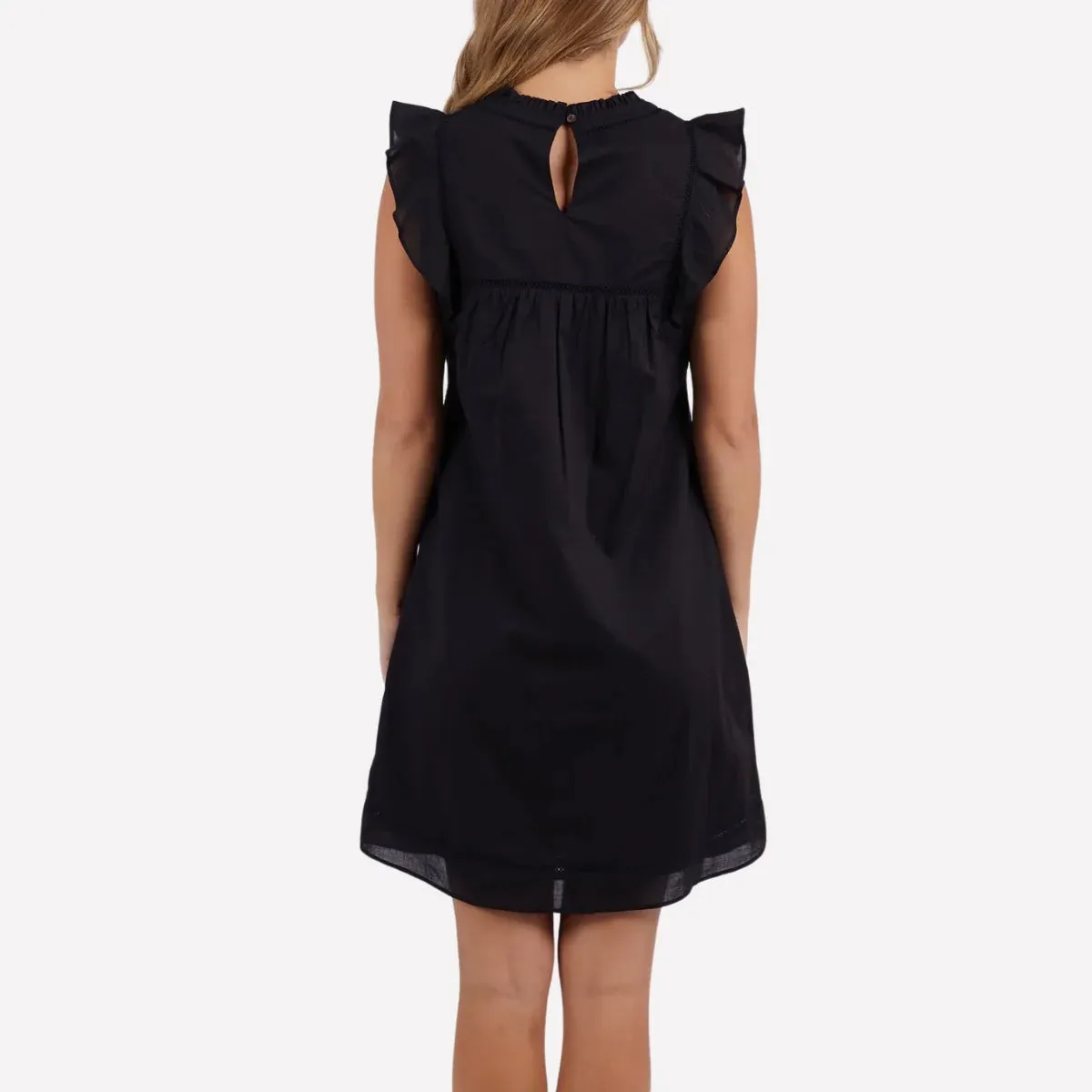 Freya Dress - Black