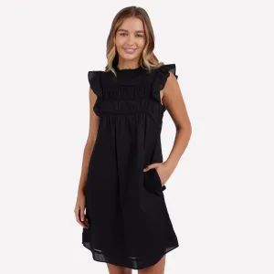 Freya Dress - Black