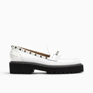 Gabby Studded Loafer