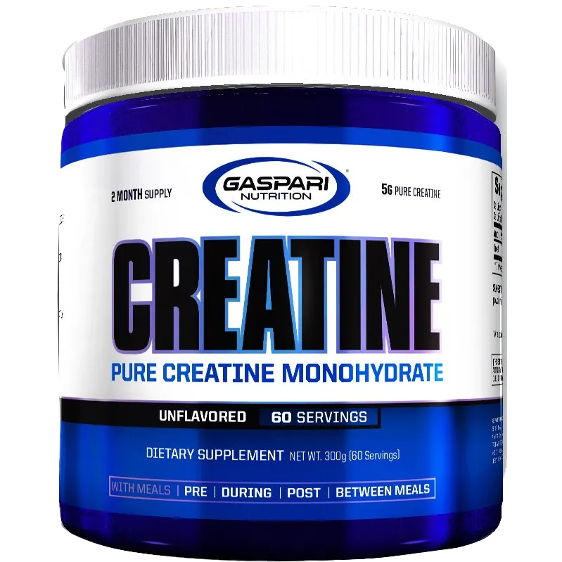 Gaspari Nutrition Creatine 300g