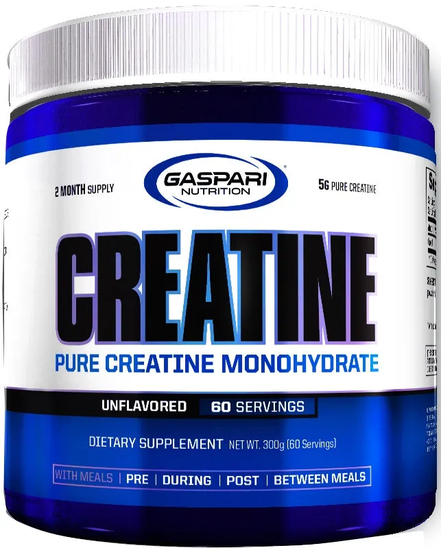 Gaspari Nutrition Creatine 300g