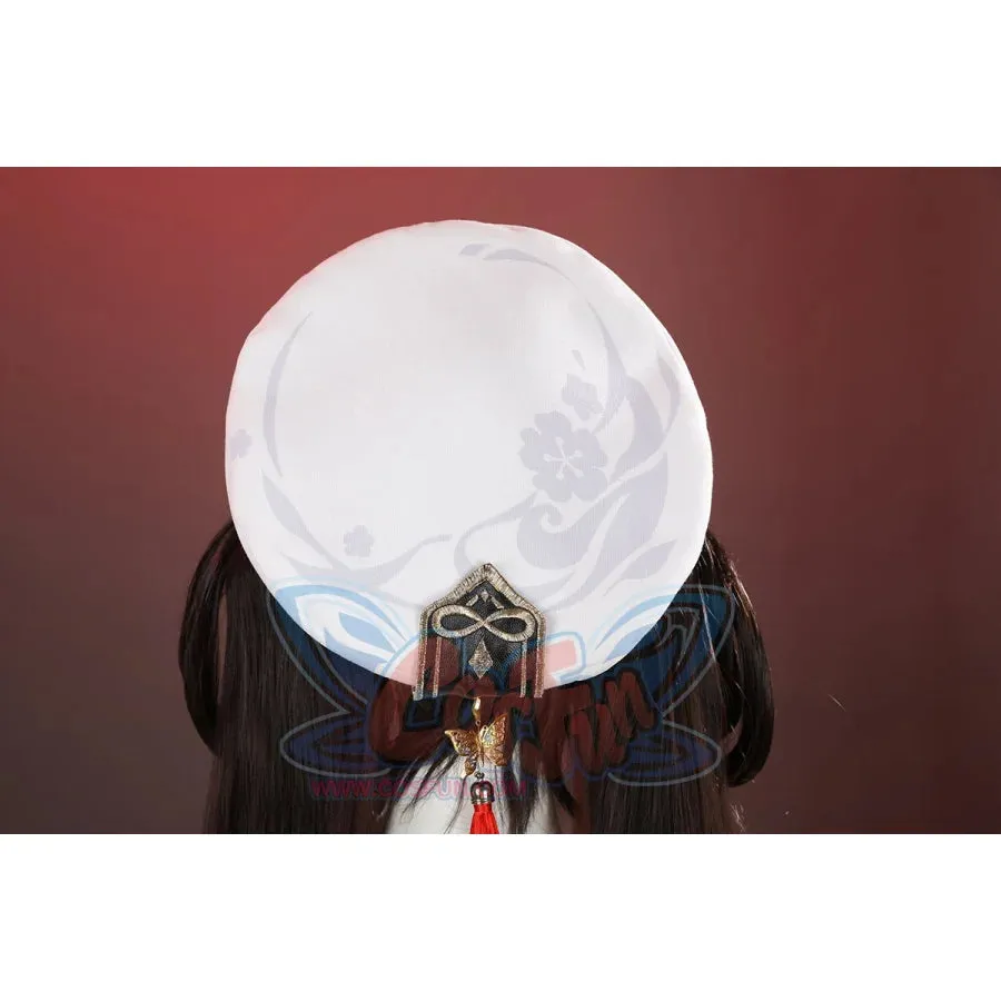Genshin Impact Hu Tao Cosplay Costume C09313  AA