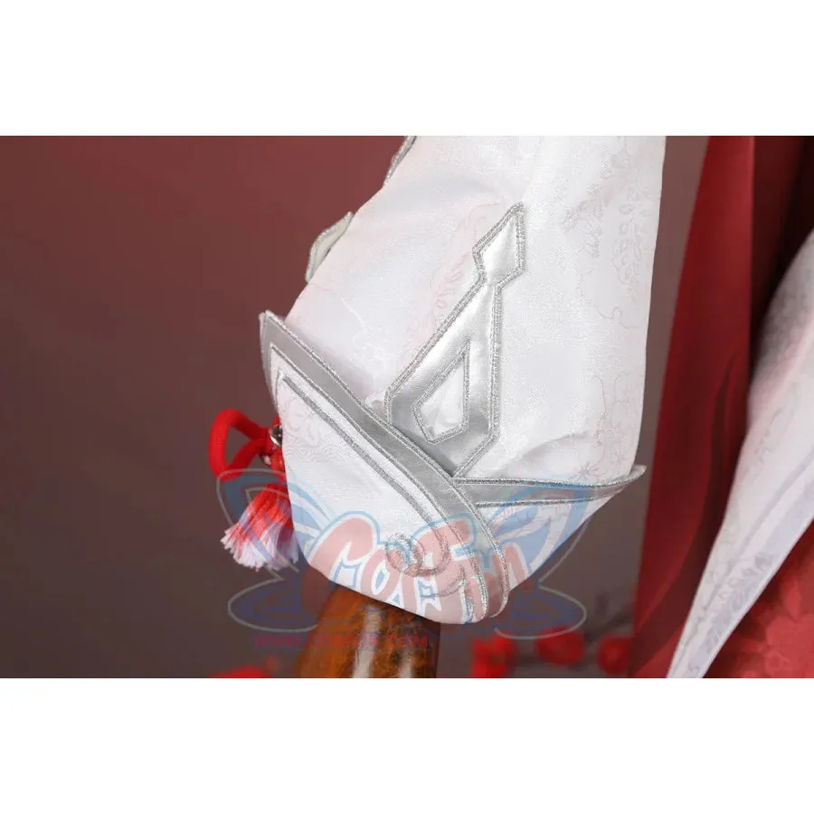 Genshin Impact Hu Tao Cosplay Costume C09313  AA