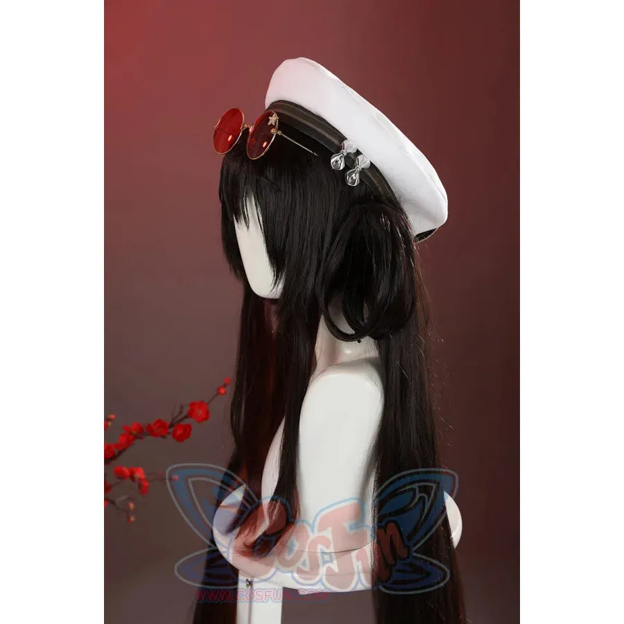 Genshin Impact Hu Tao Cosplay Costume C09313  AA