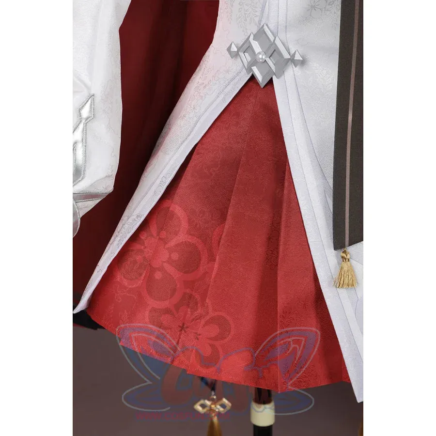 Genshin Impact Hu Tao Cosplay Costume C09313  AA