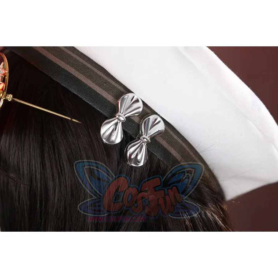 Genshin Impact Hu Tao Cosplay Costume C09313  AA