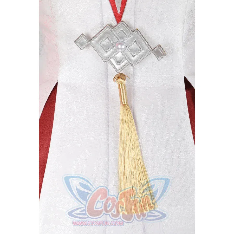 Genshin Impact Hu Tao Cosplay Costume C09313  AA