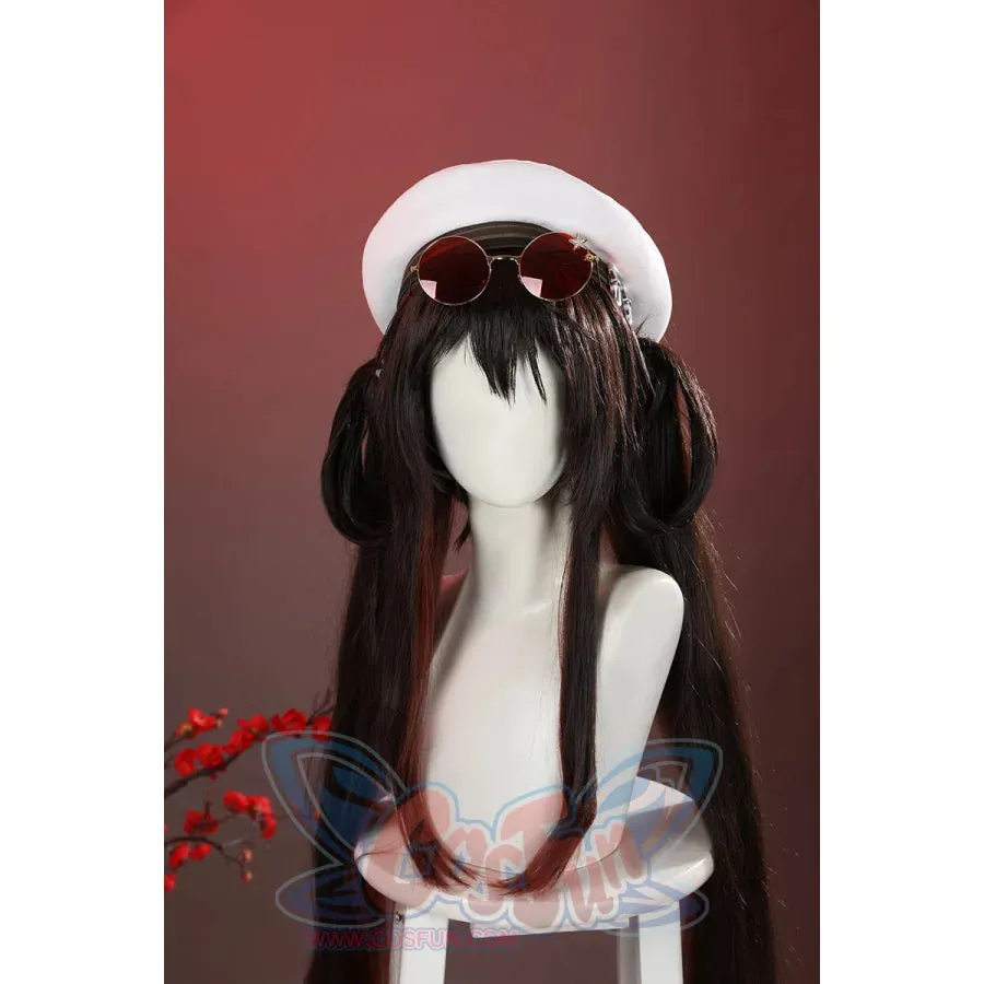 Genshin Impact Hu Tao Cosplay Costume C09313  AA