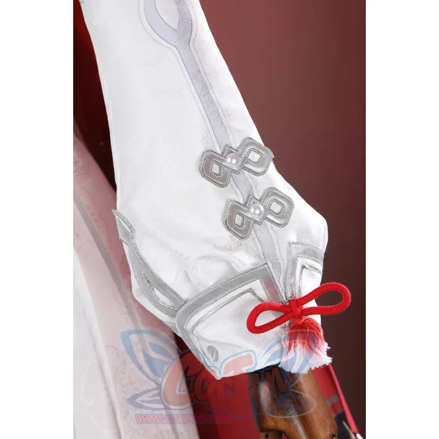 Genshin Impact Hu Tao Cosplay Costume C09313  AA