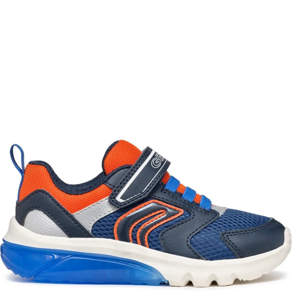 Geox J Ciberdron C Infant Trainers