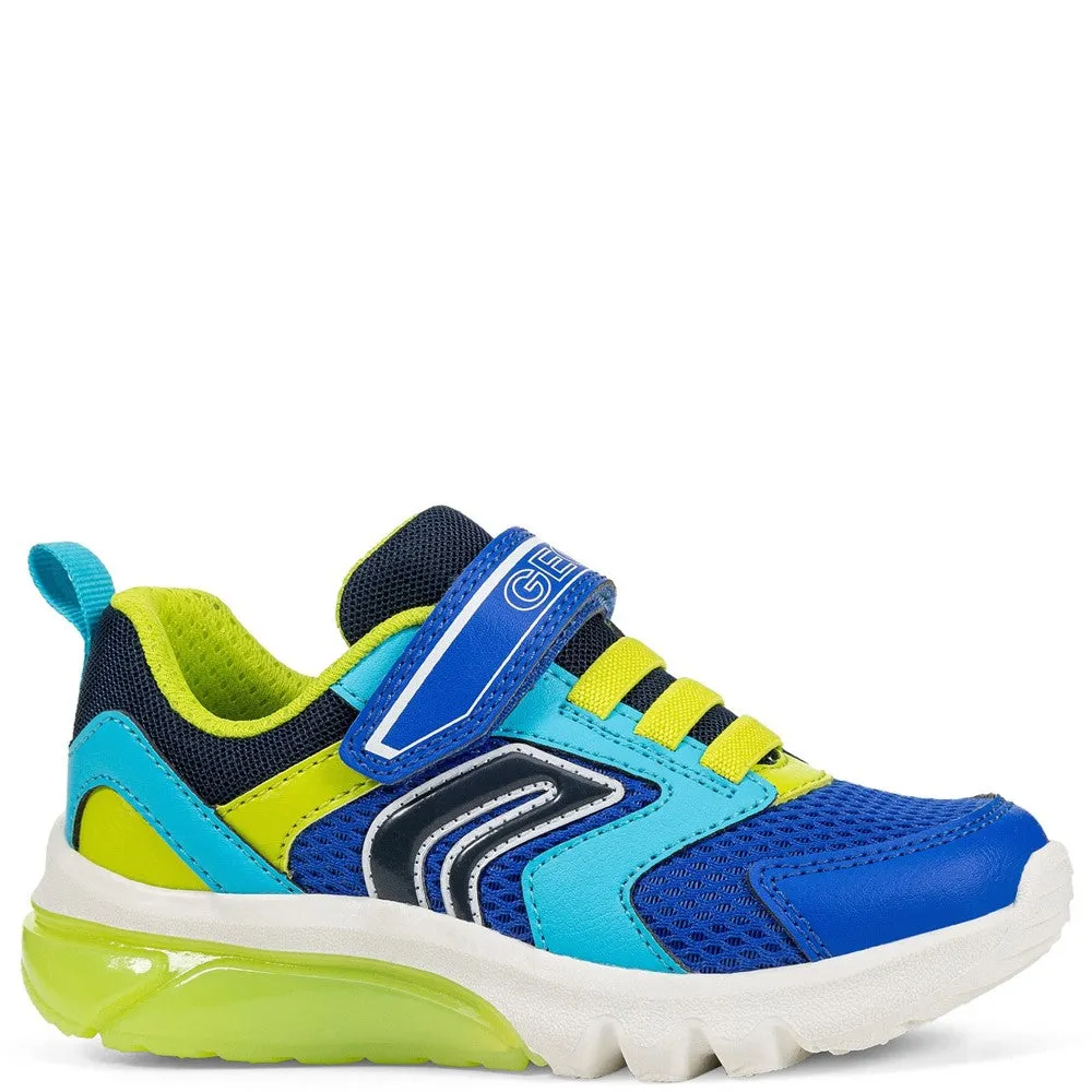 Geox J Ciberdron C Junior Trainers