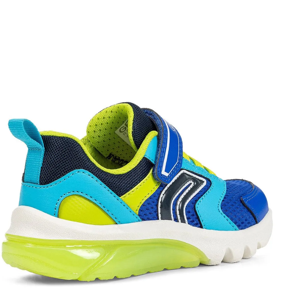 Geox J Ciberdron C Junior Trainers