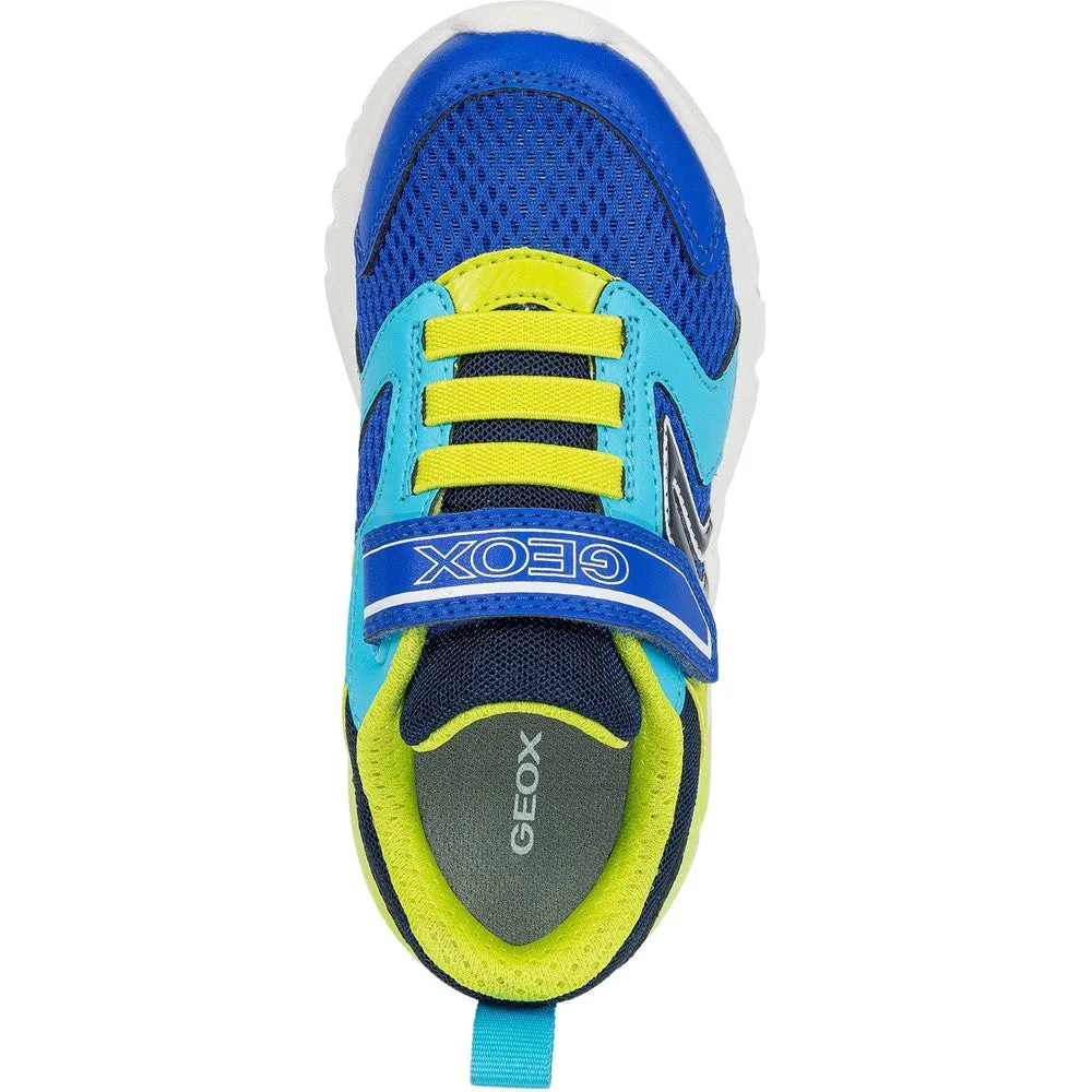 Geox J Ciberdron C Junior Trainers