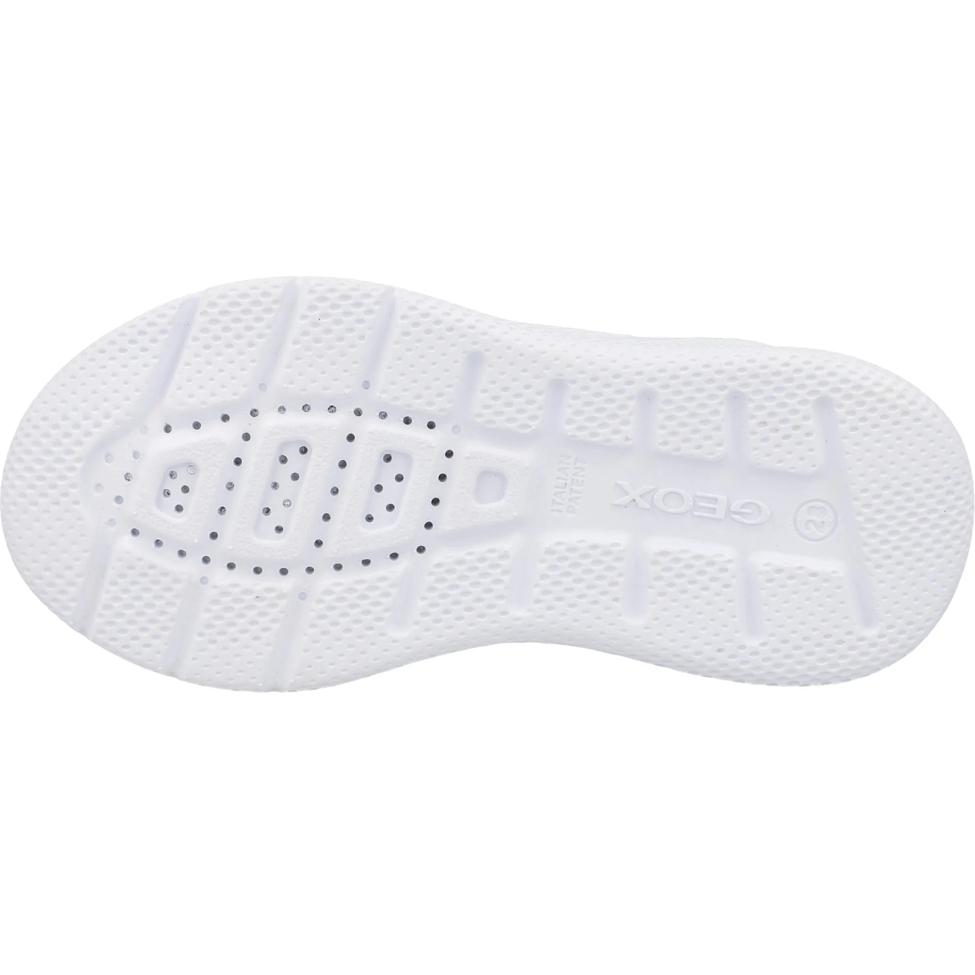Geox Sprintye Fuchsia Junior Sneakers