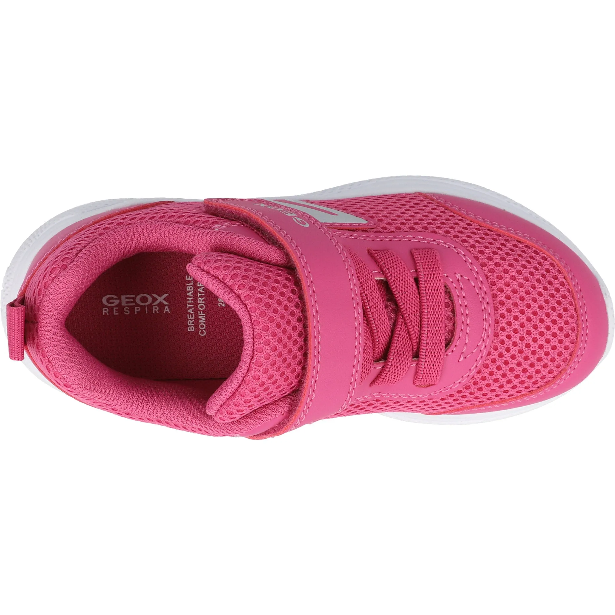 Geox Sprintye Fuchsia Junior Sneakers