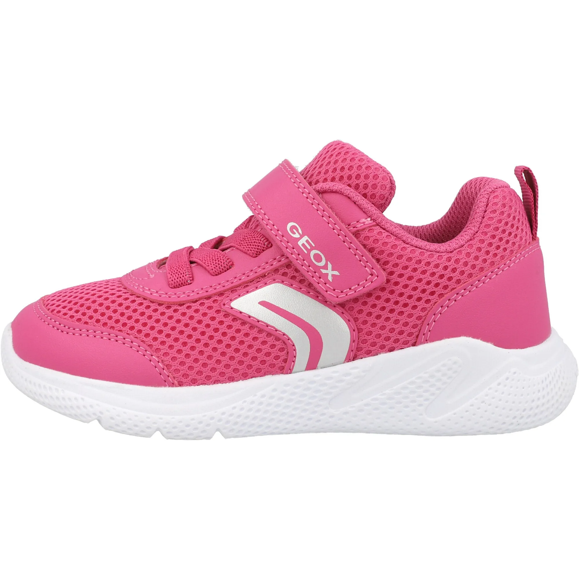 Geox Sprintye Fuchsia Junior Sneakers
