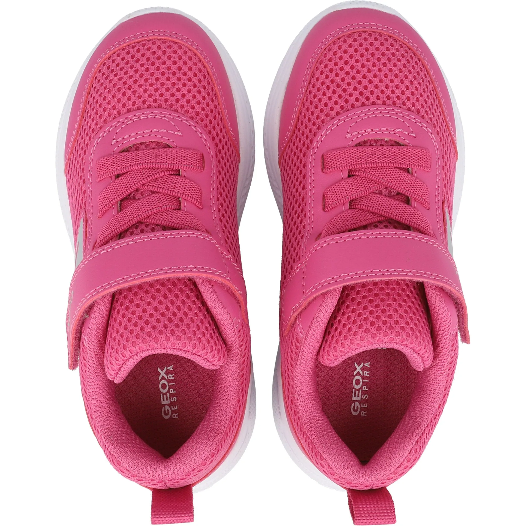 Geox Sprintye Fuchsia Junior Sneakers