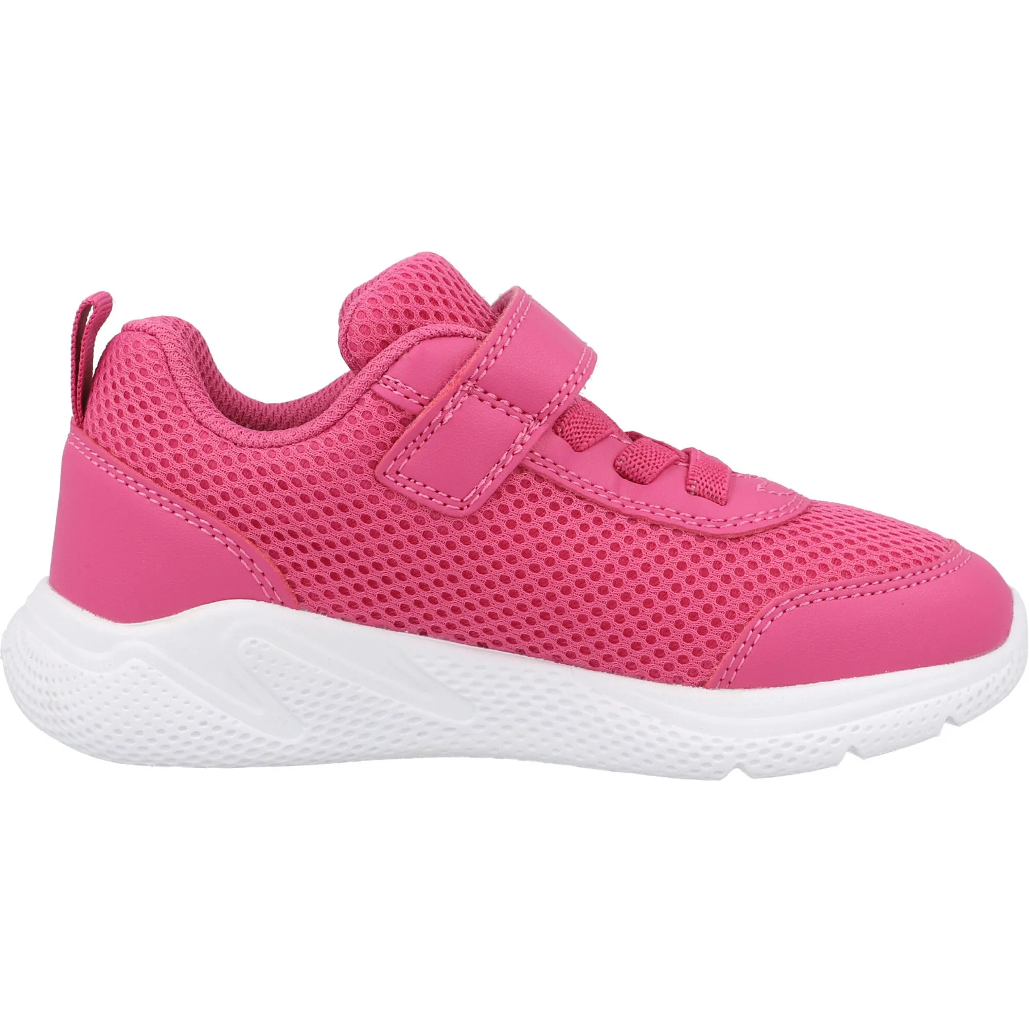Geox Sprintye Fuchsia Junior Sneakers