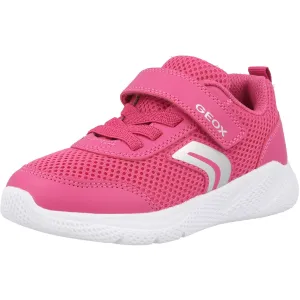 Geox Sprintye Fuchsia Junior Sneakers