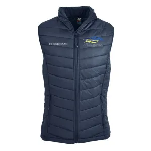 Geran - Puffer Vest Personalised