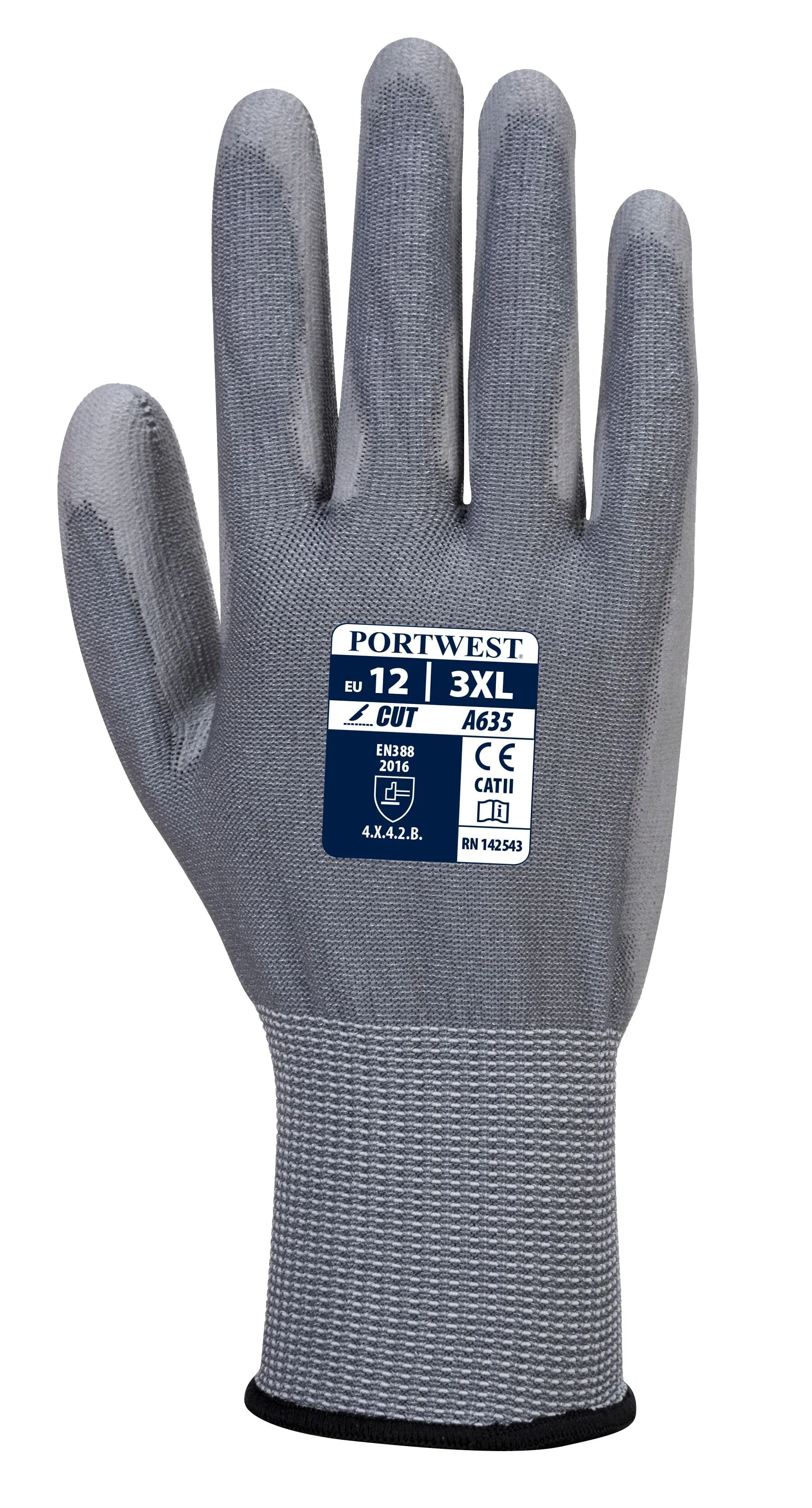 Guanto Eco-Cut