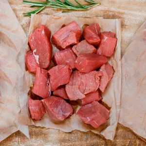 Guiso de vaca Eco 1 kg