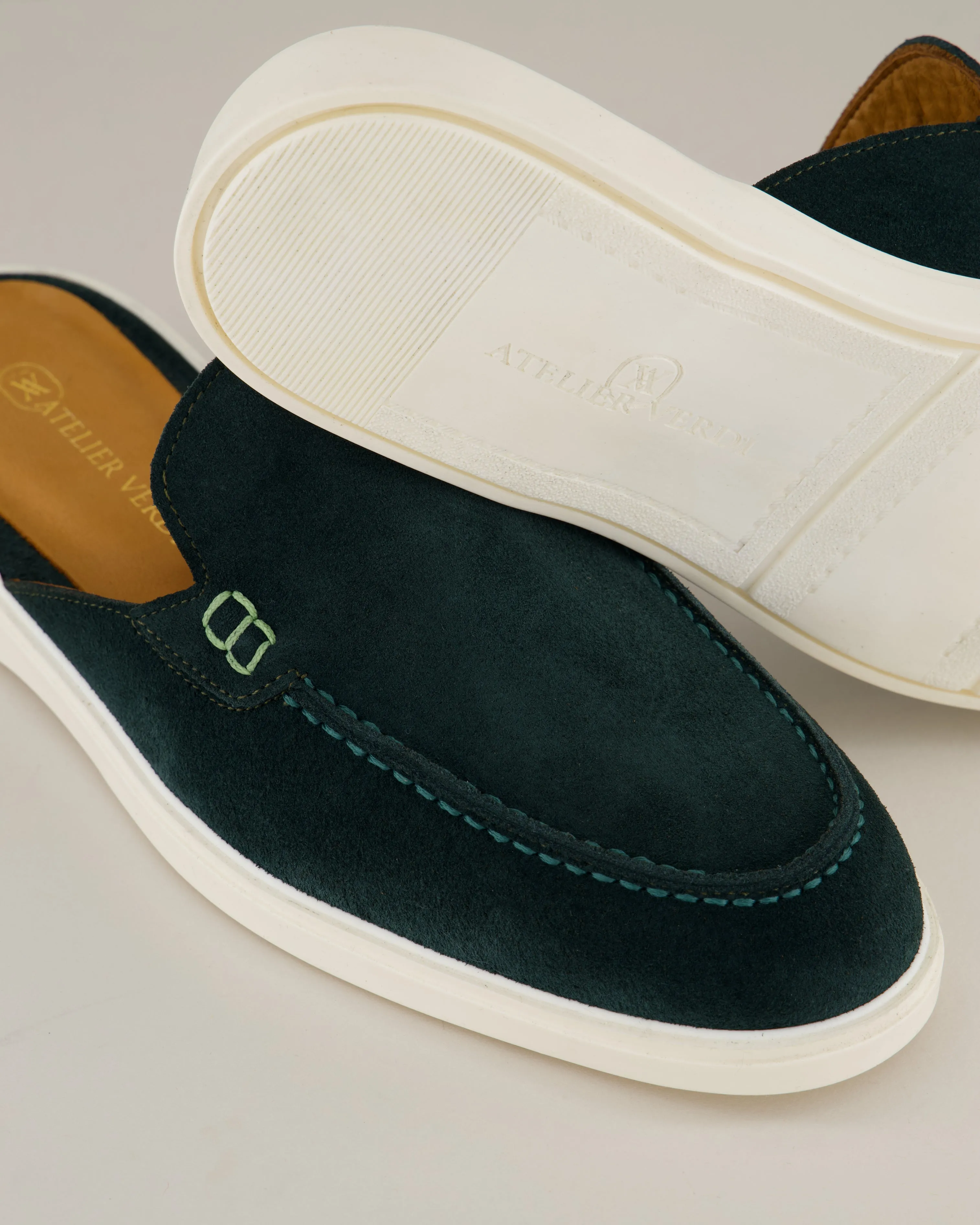 Gulio Slip-on Loafer AVMSL01-Pine