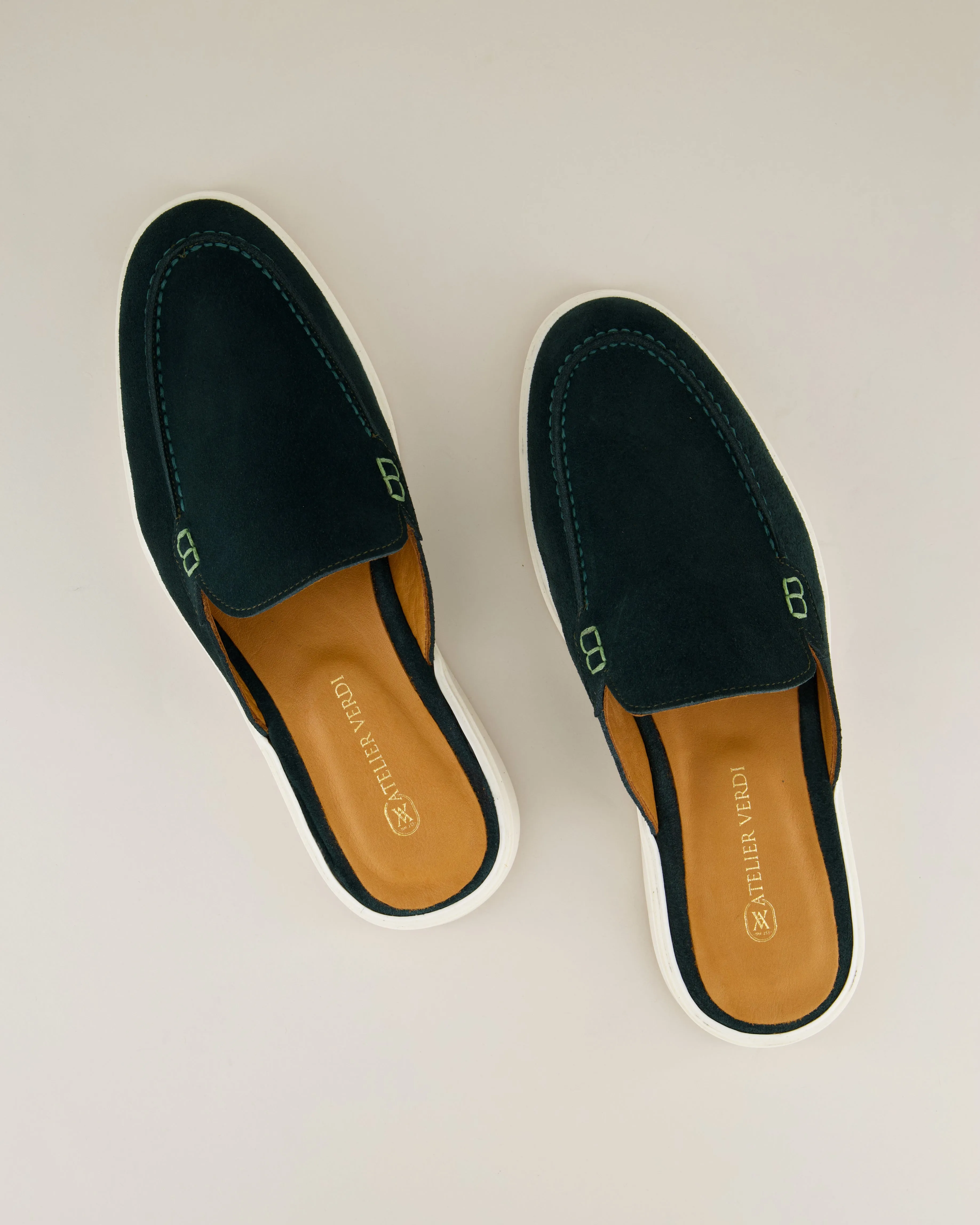 Gulio Slip-on Loafer AVMSL01-Pine