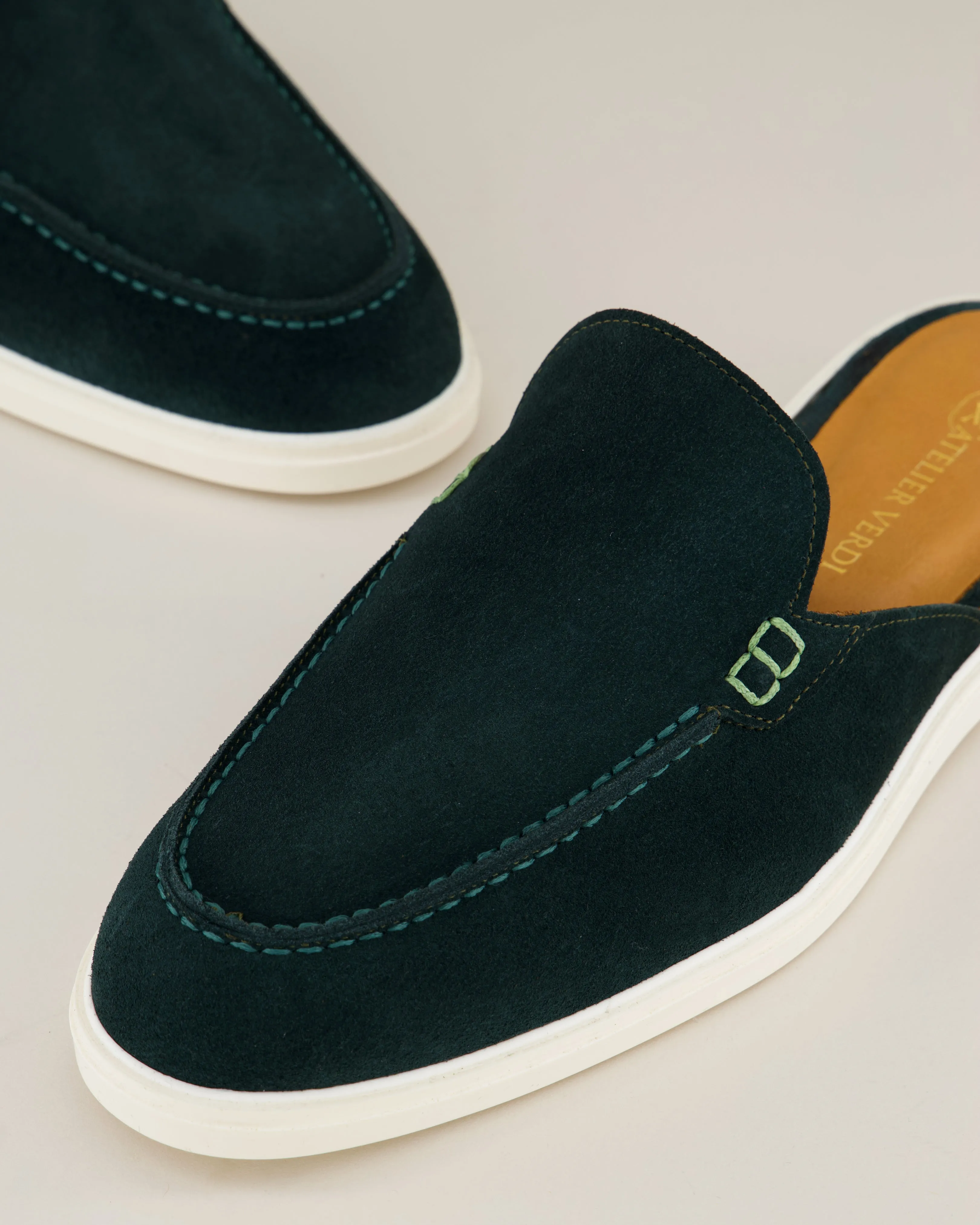 Gulio Slip-on Loafer AVMSL01-Pine