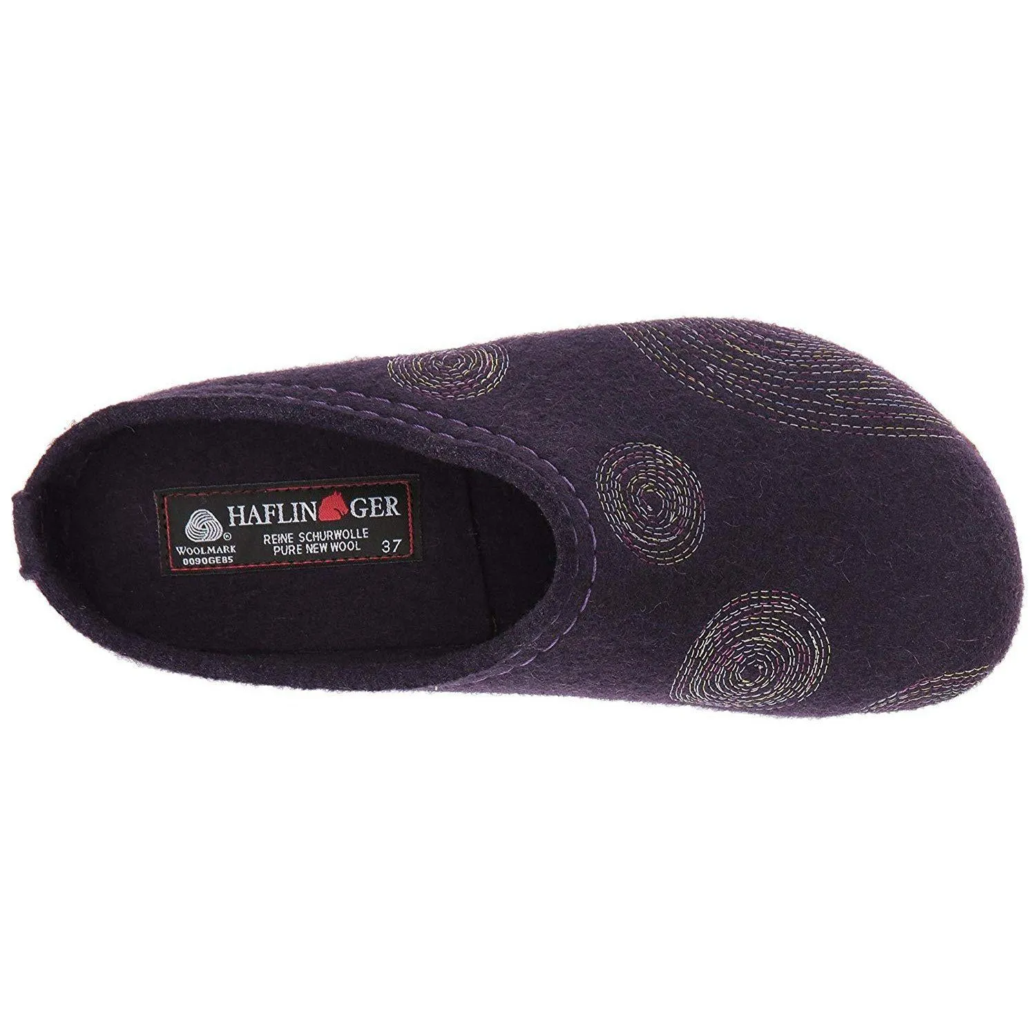 Haflinger Unisex Spirit Clog