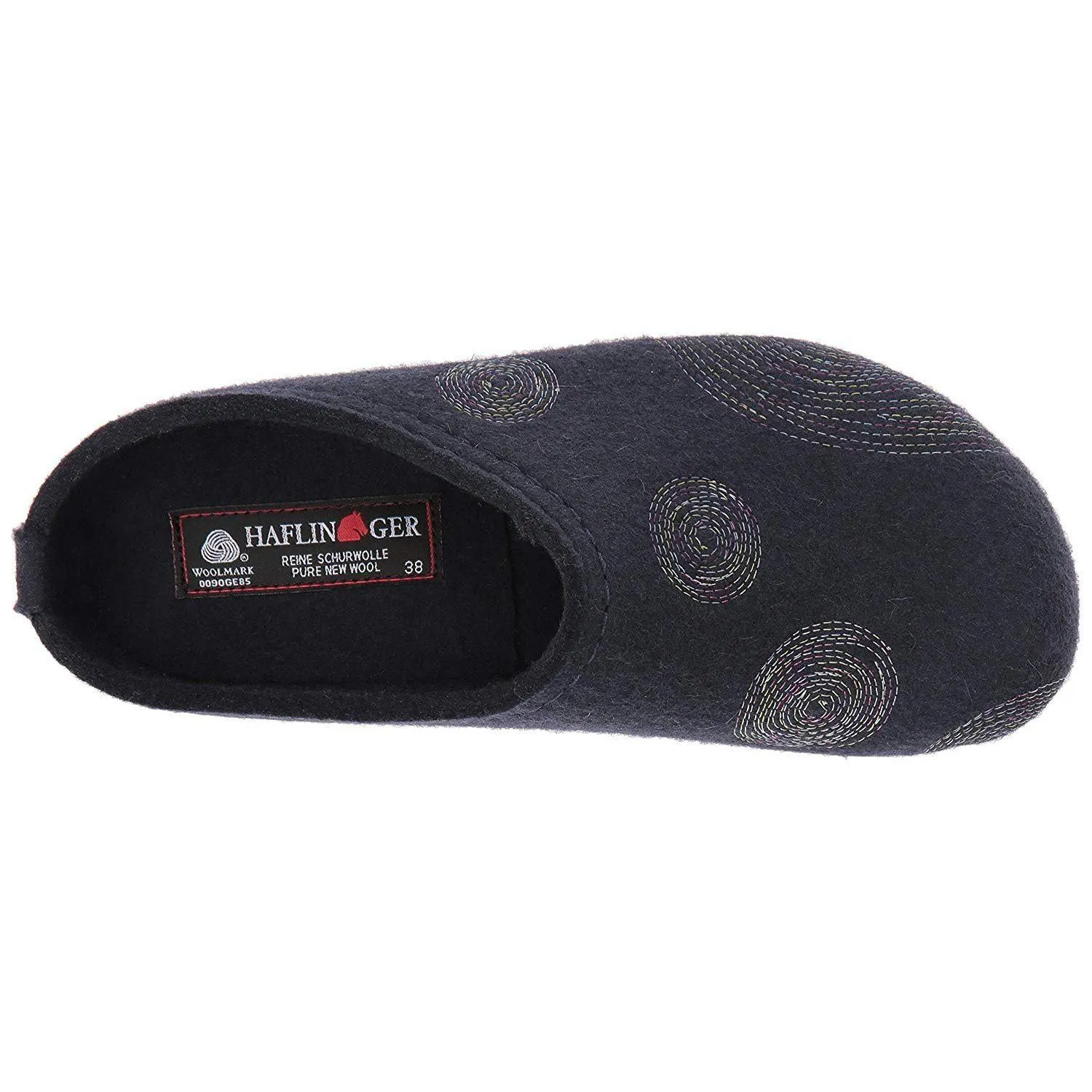 Haflinger Unisex Spirit Clog